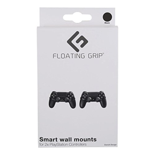 Floating Grip 2x PS Controller Wall Mounts von FLOATING GRIP