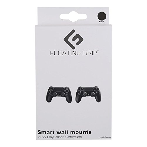 Floating Grip 2x PS Controller Wall Mounts Floating Grip 2x PS Controller Wall Mounts von FLOATING GRIP