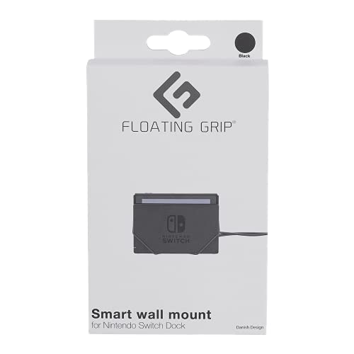 Floating Grip Nintendo Switch Dock Wall Mount by FLOATING GRIP® von FLOATING GRIP