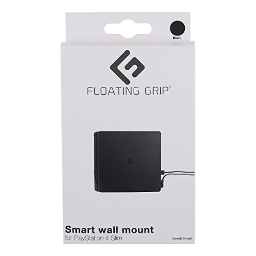 PS4 Slim Wall Mount by Floating Grip von FLOATING GRIP