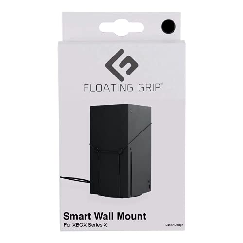 Xbox Series X Wall Mount by Floating Grip, FG-XBSX-170B von FLOATING GRIP