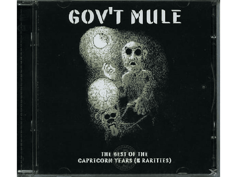 Gov't Mule - BEST OF THE CAPRICORN YEARS (CD) von FLOATING W