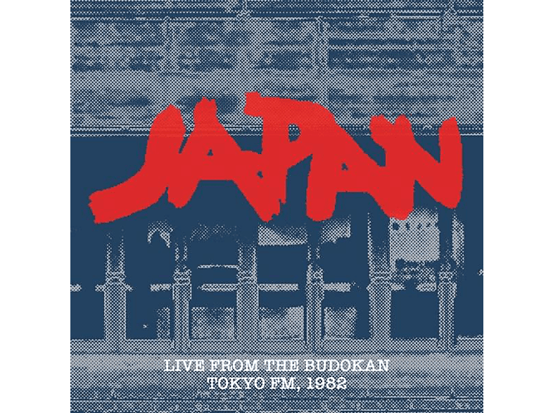 Japan - Live From The Budokan 1982 (CD) von FLOATING W