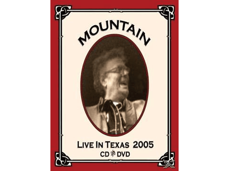 Mountain - Live In Texas 2005 (CD) von FLOATING W
