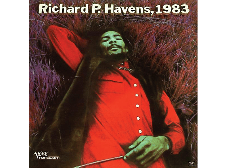 Richie Havens - Riichard P Havens,1983 (CD) von FLOATING W