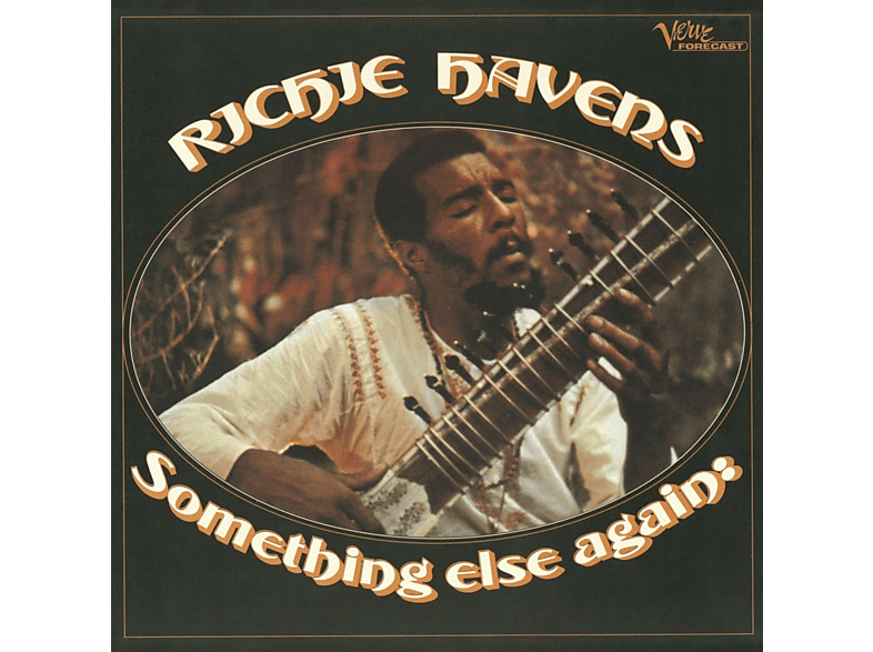 Richie Havens - Something Else Again (CD) von FLOATING W