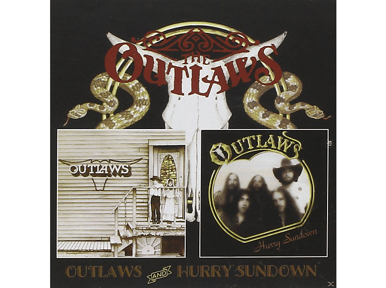 The Outlaws - / Hurry Sundown (CD) von FLOATING W