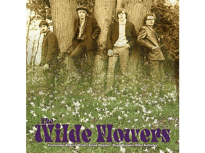 The Wilde Flowers - (Ltd Clear Vinyl) (Vinyl) von FLOATING W
