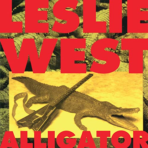 Alligator (Ltd Clear Red Vinyl) [Vinyl LP] von FLOATING WORLD