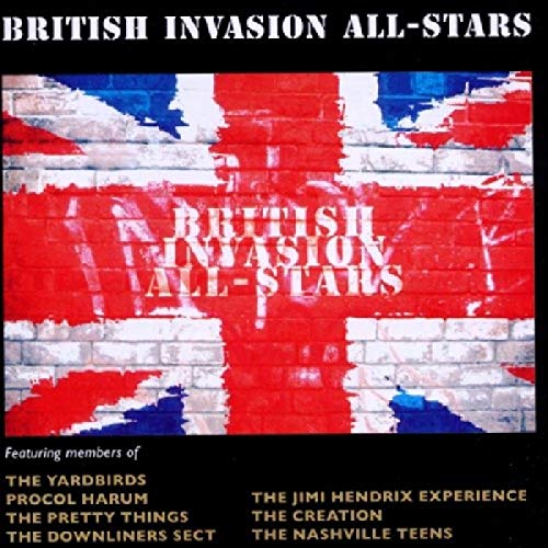 British Invasion All-Stars von FLOATING WORLD
