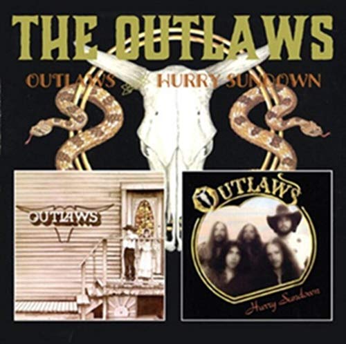 Outlaws/Hurry Sundown von FLOATING WORLD