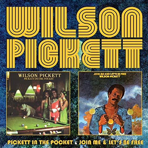 Pickett in the Pocket/Join Me and Let'S Be Free von Floating world records