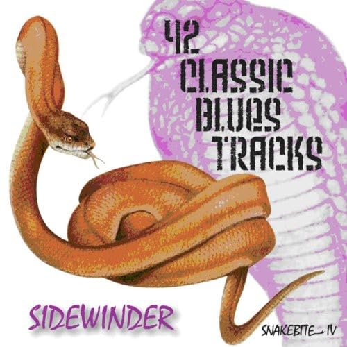 Sidewinder (Snakebite 4) von FLOATING WORLD