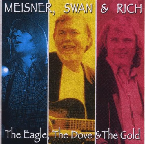 The Eagle,the Dove & the Gold von FLOATING WORLD