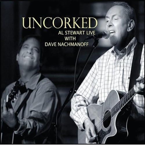 Uncorked-Live von FLOATING WORLD