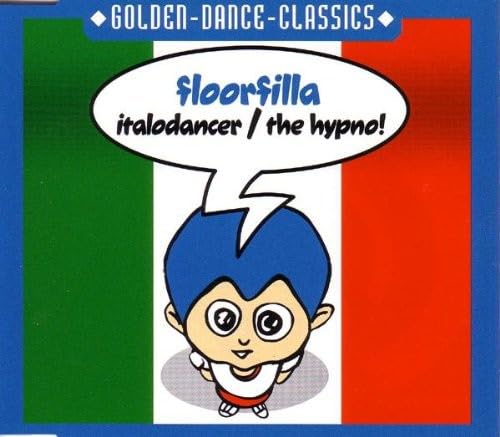 Italodancer-the Hypno von FLOORFILLA