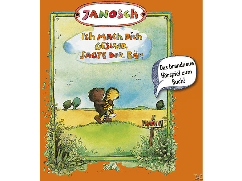 Various - Ich mach dich gesund, sagte der Bär (CD) von FLORIAN FI