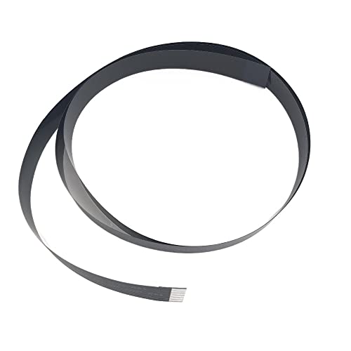 Druckerzubehör kompatibel mit 1X CE538-60106 Automatischer Dokumenteneinzug ADF Flaches Flexibles Kabel 80cm Kompatibel mit HP CM1415 M276 M127 M128 M132 M175 M177 M225 M226 M227 von FLORIG