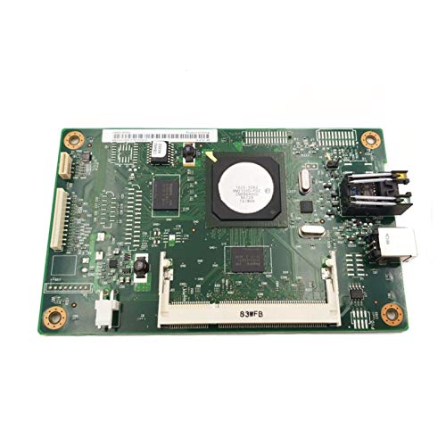 Druckerzubehör kompatibel mit CB492-60002 Logic Main Board/Passend für - Kompatibel mit Hp / CP2025 CP2025n CP2025dn 2025 2025n Formatter Board Mainboard von FLORIG