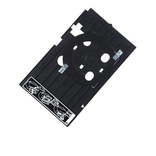 Druckerzubehör kompatibel mit CD/DVD-Fach, kompatibel mit Epson R260 R265 R270 R280 R285 R290 R380 R390 R330 Rx680 T50 T60 A50 P50 L800 L801 CD/DVD-Druckerfach Druckerzubehör kompatibel mit CD/DVD-Fach, kompatibel mit Epson R260 R265 R270 R280 R285 R290 R380 R390 R330 Rx680 T50 T60 A50 P50 L800 L801 CD/DVD-Druckerfach von FLORIG