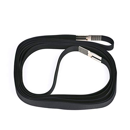 Druckerzubehör kompatibel mit Q6652-60118 Wagenriemen, kompatibel mit HP 4000 4500 Z6100 Z6200 L25500 4520 Z6100 Z6200 T7100 L25500 L26500 Designjet-Drucker (Farbe: 42 Zoll Q1273-60228) von FLORIG