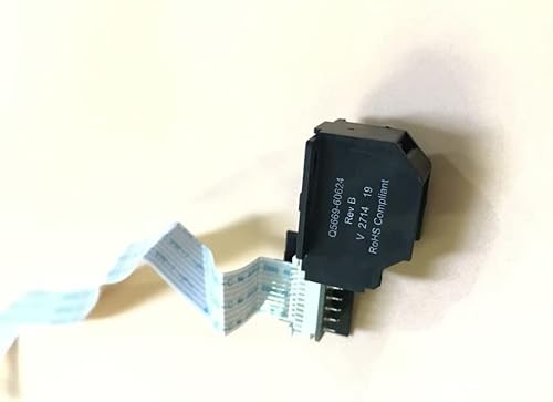 Druckerzubehör kompatibel mit Q6683-67004 Q5669-60683 Liniensensor Kompatibel mit HP DesignJet T610 T1100 T770 T790 Z2100 Z3100 Plotter 24 Zoll und 44 Zoll Druckerzubehör kompatibel mit Q6683-67004 Q5669-60683 Liniensensor Kompatibel mit HP DesignJet T610 T1100 T770 T790 Z2100 Z3100 Plotter 24 Zoll und 44 Zoll von FLORIG