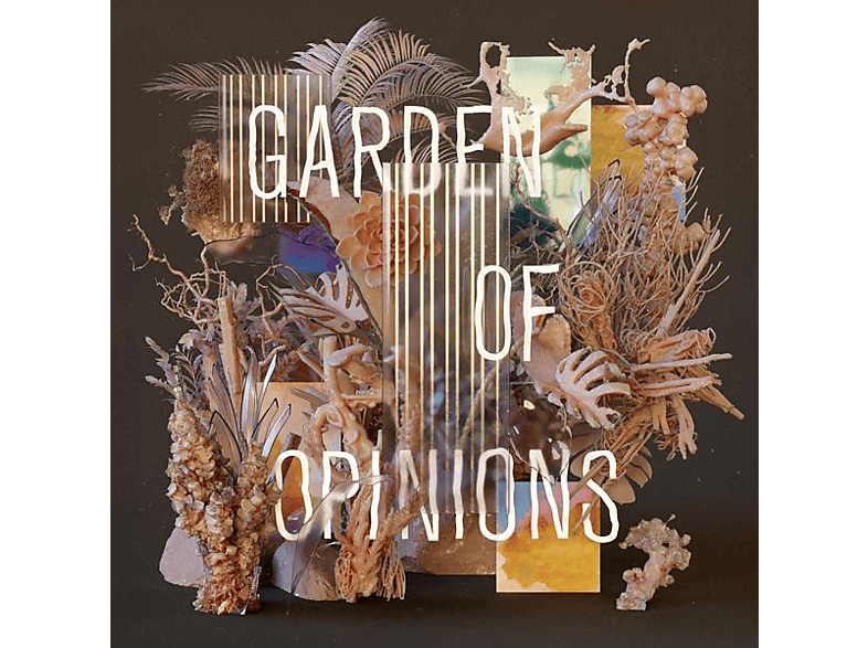 Footprint Project - Garden Of Opinions (Vinyl) von FLOWFISH R