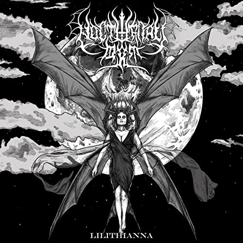 Lilithianna [Vinyl LP] von FLOWING DOWNWARD