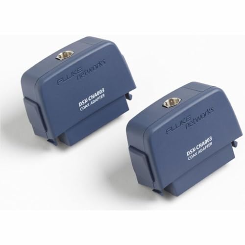 Fluke Networks Dsx Series Koaxial-Adapter-Set Fluke Networks Dsx Series Koaxial-Adapter-Set von FLUKE networks