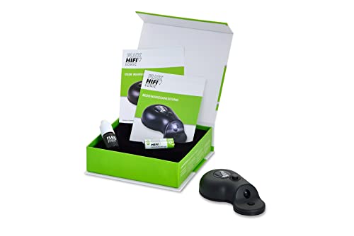 FLUX-Hifi Sonic Basic - Elektrischer Nadelreiniger für Schallplattenspieler FLUX-Hifi Sonic Basic - Elektrischer Nadelreiniger für Schallplattenspieler von FLUX-Hifi