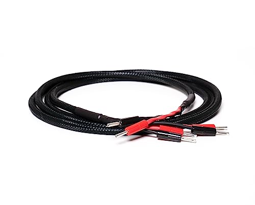 FLUX-Hifi MATRIXX High-End Lautsprecherkabel 4-adrig single-BiWi (2x3m) von FLUX-Hifi