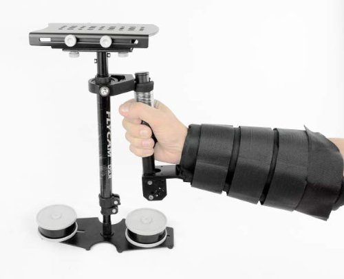 Flycam DSLR-Nano Steadycam mit Arm Brace (Armstütze) von FLYCAM