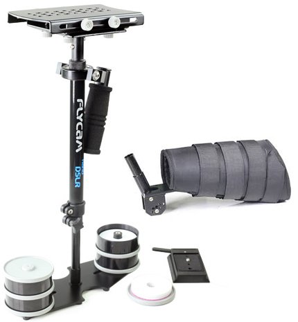 Flycam DSLR-Nano Steadycam mit Arm Support Brace Flycam DSLR-Nano Steadycam mit Arm Support Brace von FLYCAM