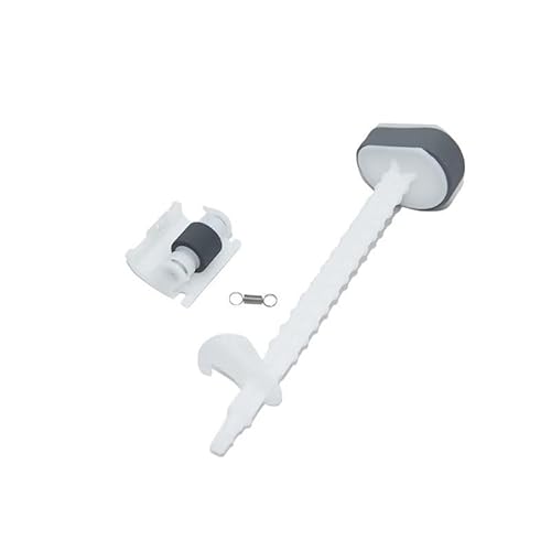 1SET Feed Pickup Separation Roller, For EPSON L3150 L3151 L3156 L3158 L3160 L3110 L3115 L3116 L3117 L3118 L3119 L1110 L1118 L1119 (Color : Separation Roller) von FLYIFE