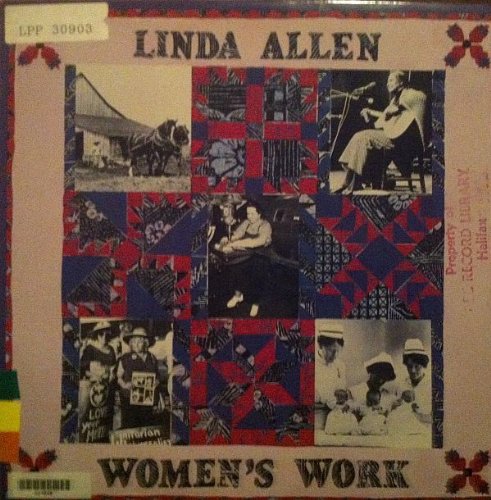 Womens Work - Linda Allen LP von FLYING FISH