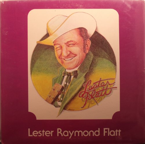 lester raymond flatt LP von FLYING FISH