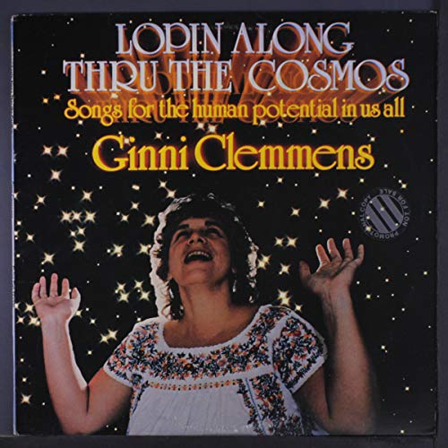 lopin' along through the cosmos LP von FLYING FISH