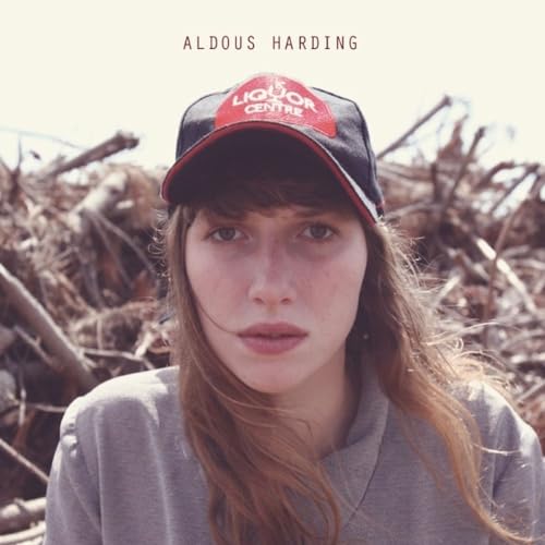 Aldous Harding [Vinyl LP] von VINYL