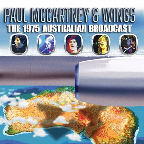 The 1975 Australian Broadcast (3 LP) [Vinyl LP] von FM Concert Broadcasts