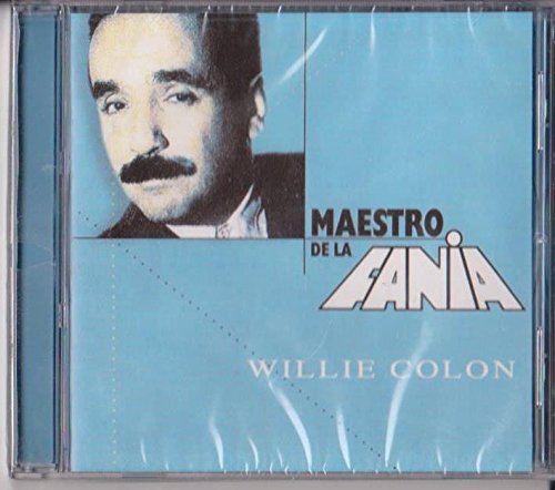 CD WILLIE COLON- MAESTRO DE LA FANIA CD WILLIE COLON- MAESTRO DE LA FANIA von FM