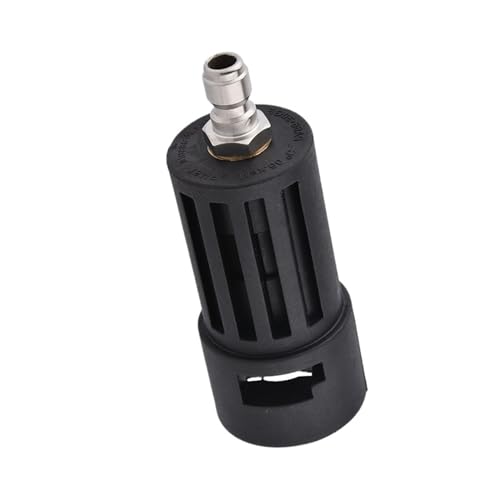 Hochdruckreiniger-Adapter weiblich for 1/4 Zoll Schnellanschluss-Waschpistole an Karcher K Lance Wand-Zubehör Hochdruckreiniger-Adapter weiblich for 1/4 Zoll Schnellanschluss-Waschpistole an Karcher K Lance Wand-Zubehör von FMBC
