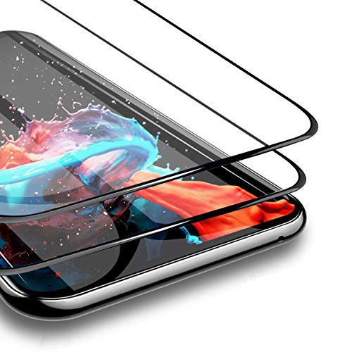 FMPC 3D Schutzglas 9H Härte Fullscreen [2 Stück] kompatibel mit Samsung Galaxy S7 Edge, Premium Gehärtetem Glas Schutzfolie [Panzerglas-Folie] Anti-Kratzen, HD Ultra Clear -Schutz Displayfolie von FMPC