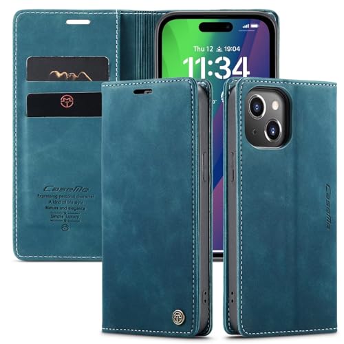FMPC Handyhülle für Huawei P30 lite Premium Lederhülle PU Flip Magnet Case Wallet Klapphülle Silikon Bumper Schutzhülle für Huawei P30 lite Handytasche -Blaugrün FMPC Handyhülle für Huawei P30 lite Premium Lederhülle PU Flip Magnet Case Wallet Klapphülle Silikon Bumper Schutzhülle für Huawei P30 lite Handytasche -Blaugrün von FMPC