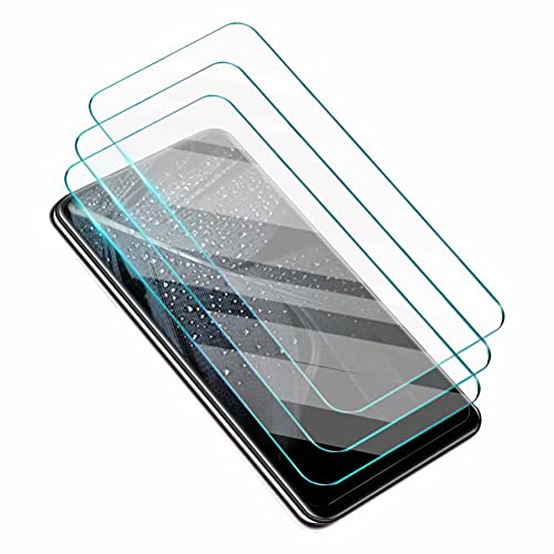 FMPC Schutzfolie Panzerglas Kompatibel mit Huawei P smart Z, Premium Gehärtetem Glas 9H Härte Kratzfest HD Displayschutzfolie 0.33mm Ultra-klar Ultrabeständig, [3 Stück] von FMPC