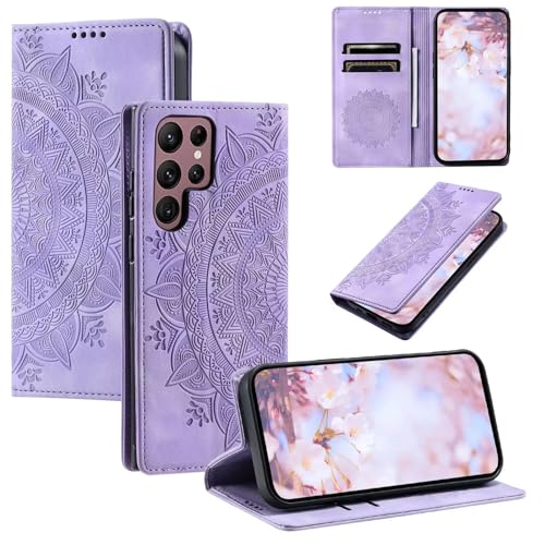 FMPCUON Handyhülle für iPhone 12 Pro Max Hülle Premium Leder Klappbar Flip Case Magnet Kartenfach Standfunktion Tasche Schutzhülle für iPhone 12 Pro Max - Lila FMPCUON Handyhülle für iPhone 12 Pro Max Hülle Premium Leder Klappbar Flip Case Magnet Kartenfach Standfunktion Tasche Schutzhülle für iPhone 12 Pro Max - Lila von FMPCUON