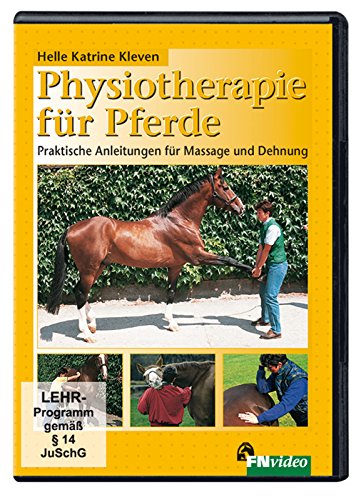Physiotherapie für Pferde von FN-Verlag, Warendorf