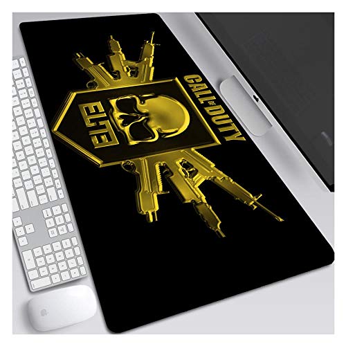 900X400Mm Mauspad, Erweitertes Tastatur-Mousepad, Call-of-Duty-Gaming-Mauspad Mit 3 Mm Starker Basis, Für Notebooks, Pc, U. 900X400Mm Mauspad, Erweitertes Tastatur-Mousepad, Call-of-Duty-Gaming-Mauspad Mit 3 Mm Starker Basis, Für Notebooks, Pc, U. von FNCNB