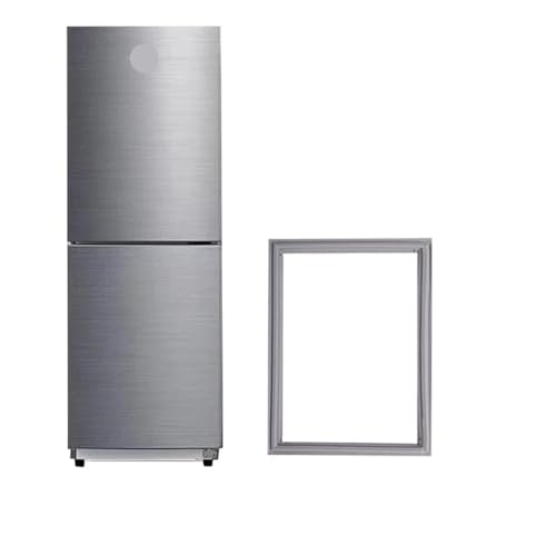 Dichtungsstreifen For Kühlschranktüren, Kompatibel Mit Haier, BCD-186KB 196TC 208K/A 175KAN, Magnet-PVC-Gummidichtung, Kühlschranktürteile(Under-seal strip,BCD-186KB) von FNFEJHTB