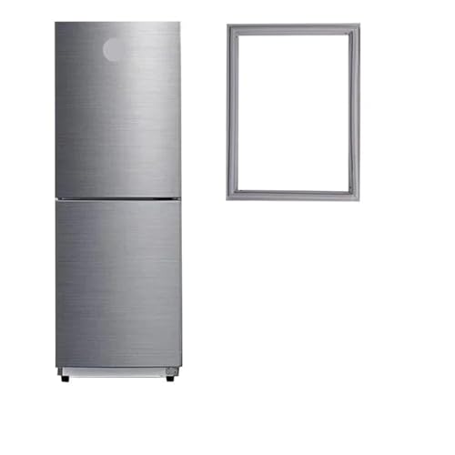 Dichtungsstreifen For Kühlschranktüren, Magnet, PVC-Gummidichtung, Kompatibel Mit Haier, BCD-156TD ZA 195KMX 192KJ 196F Kühlschranktürteile(Up-seal strip,BCD-196F) von FNFEJHTB