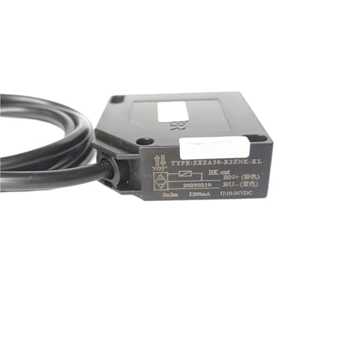 SXSA50-R2ZNK-KL Rolltreppe Sensor Aufzug Ersatzteile Schalter SXSA50-R2ZNK-KL Rolltreppe Sensor Aufzug Ersatzteile Schalter von FNWXGMFZ